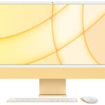 Customize - iMac 24" with M3 I 8-Core CPU | 10-Core GPU I 256GB I 16GB